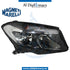 Right Headlight, 711307024352 for Mercedes-Benz GLA Class H247 (2014-2020) models, Part Number MM-1569061200